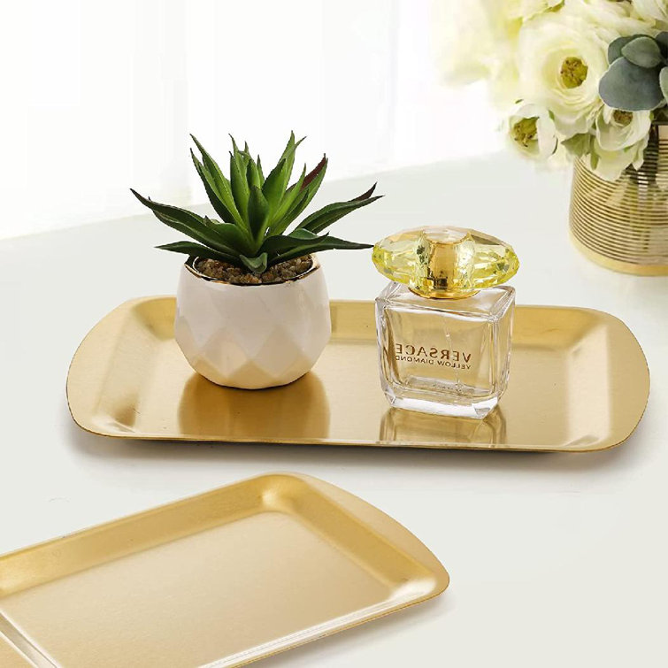 Mercer41 Ellierose Bathroom Accessory Tray Wayfair Canada